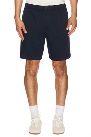 Theory Mens Moonsoft Easy Shorts In Baltic