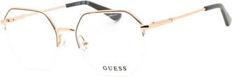 Guess GU2935 028 Shiny Rose Gold 49mm