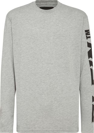 Philipp Plein T-shirt Round Neck LS