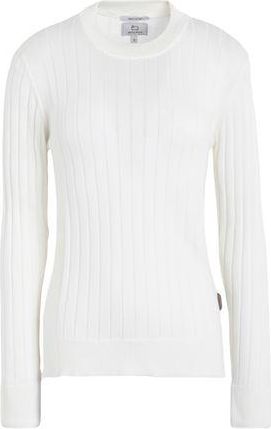 Woolrich COTTON RIBBED CREWNECK