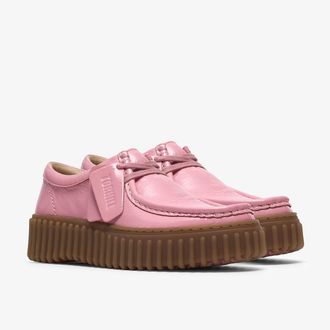 Clarks Lakleren schoenen, TORHILL BEE