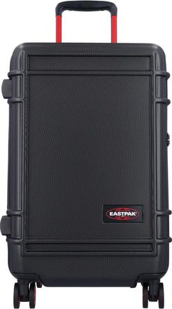 Eastpak Waterbestendige Rugzak met Rits - unisex - Handbagage koffer - Zwart - ONE Size - Koffers