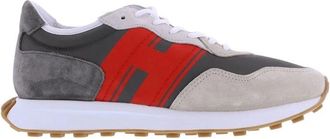 Hogan Casual Veterschoenen - Heren - Sneakers - Veelkleurig - 42 EU - Schoenen