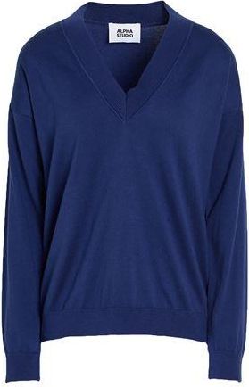 Alpha Studio PRENDAS DE PUNTO - Pullover en YOOX.COM