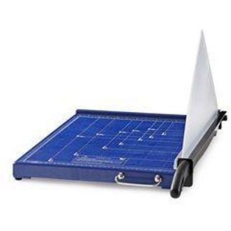 Nedis PACU110A3 macchina per taglio carta A3 in metallo