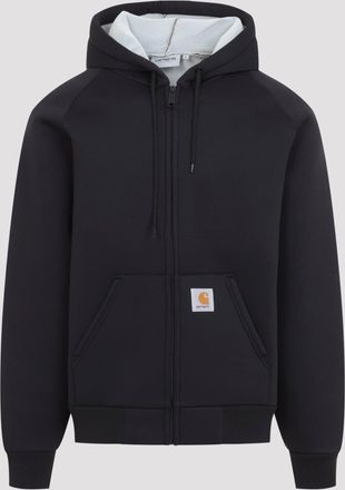 Carhartt Work in Progress Carhartt Wip Car Lux-jack met capuchon