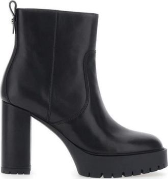 Pinko Pinko, Schoenen, Dames, Zwart, 39 EU, Pinko Laarzen