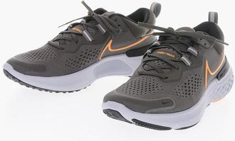 Nike Fabric REACT MILER 2 Sneakers size 42,5