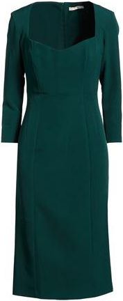 Silence Limited VESTIDOS - Vestidos midi en YOOX.COM