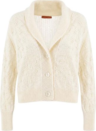Ermanno Scervino Donna, Maglie, Beige, L, new