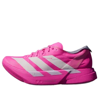 adidas (WMNS) adidas Adizero Adios Pro 4 Shock Pink JR1242