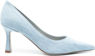 Roberto Festa Milano Pumps Kate 70mm - Blu