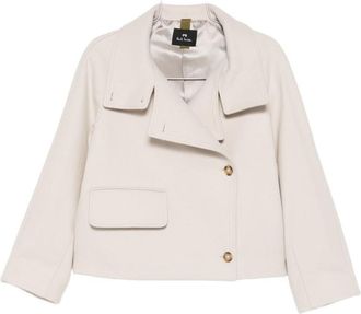 Paul Smith Jackets White