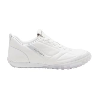 Givenchy Schoenen, Heren, Wit, 43 EU, Leer, New Glide Sneakers