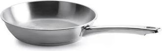 Lacor Sart&eacute;n Lacor Vitrocor 20 Cm Acero Inoxidable Plata