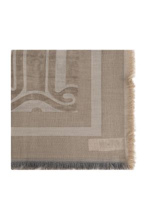 Max Mara Foualrd mia In Beige Wool Blend