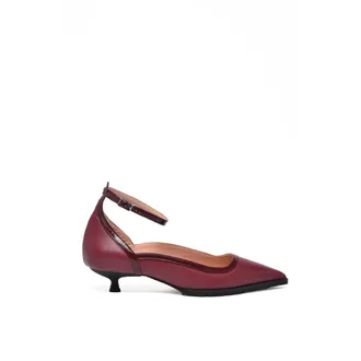 Fratelli Russo Donna, Scarpe, Rosso, 38 EU, new
