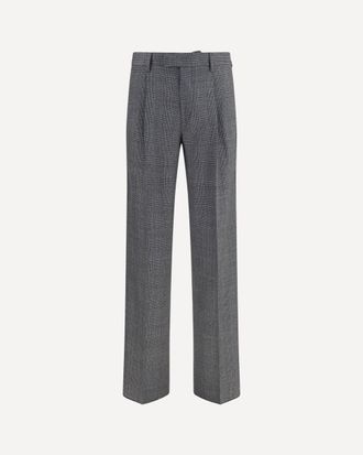 Lardini Tailored cotton blend Pants Male 48