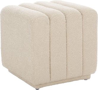 Safavieh Joseph Square Ottoman