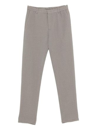 Emporio Armani Wool Trousers