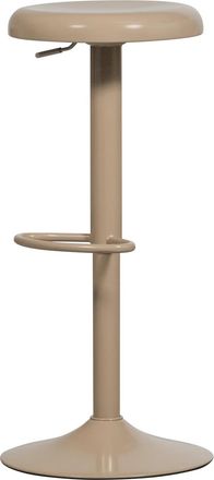 De Eekhoorn H&ouml;henverstellbarer Design Barhocker Isaac, Beige