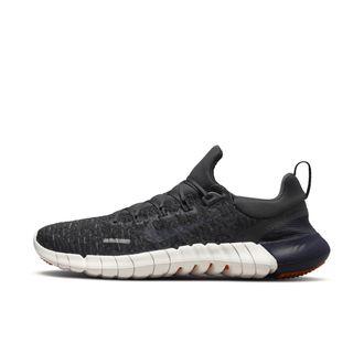 Nike Mens Free Run 5.0 Road Running Shoes in Black | CZ1884-007