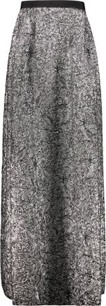 Alberta Ferretti Long Skirt