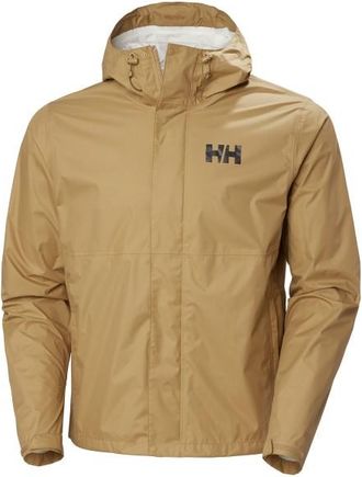 Helly Hansen Loke Jacket 2.0 Regenjacke f&uuml;r Herren | beige