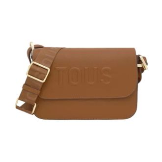 Tous Mujer, Bolsos, Marr&oacute;n, Talla: ONE Size