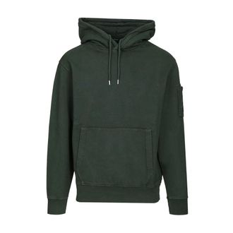 C.P. Company C.p. Company, Uomo, Felpe, Verde, XL, new