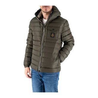 RefrigiWear Giacca Hunter - - Jackets - Uomo - Verde - 3XL