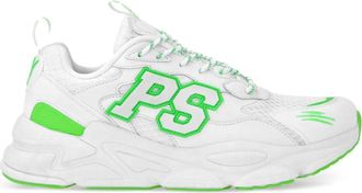Plein Sport Sneakers Runner PS - Bianco