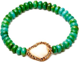 Jean Claude Pearl Bracelet