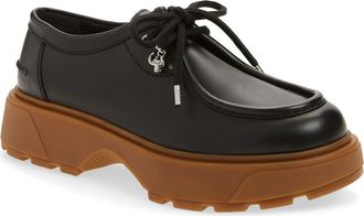 Alexander McQueen Chukka Shoe in Black at Nordstrom, Size 10Us