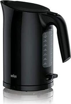 Braun Purease Wk 3100 Bk Hervidor El&eacute;ctrico Negro 1,7l