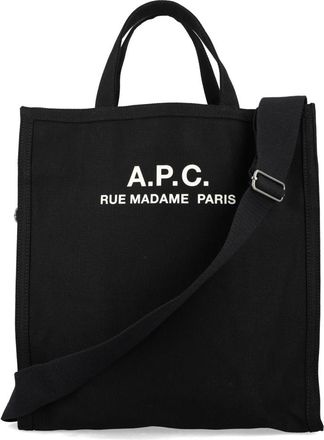 A.P.C. A.p.c., unisex, Borse, Nero, Taglia unica, new