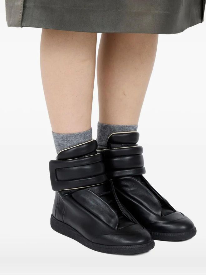 Maison Margiela Future sneakers - Zwart van € 920,00 - op Stylight