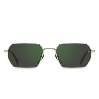 David Beckham Sunglasses Db 1174/S 8 Jd Brown/Green Men