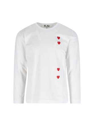 Comme Des Garçons T-Shirts And Polos