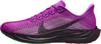 Nike Nike Pegasus Plus Faith Kipyegon Womens Road Running Shoes (Fuchsia Dream/Doll/Burgundy Ash/Grand Purple), Pink/Purple, 7 UK