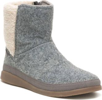Chaco Womens Revel Tall Casual Boots In Gray