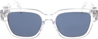 Dior Sunglasses, unisex, Gray, Size: ONE SIZE Sunglasses