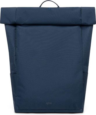Lefrik Roll Backpack in Navy at Nordstrom