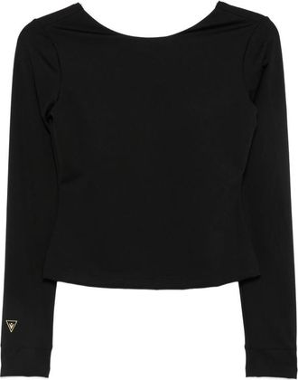 Macron Scoop-back Performance Top