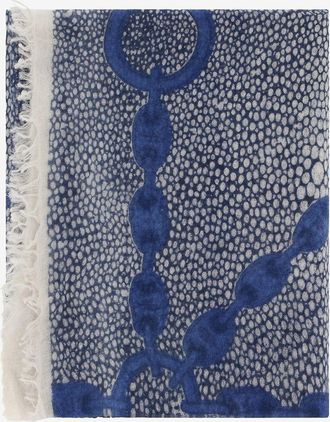 Friendly Hunting Stola aus Kaschmir String Ray