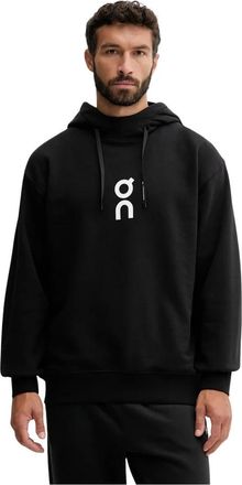 On Running Heren, Sport, Zwart, Maat: 2XL Katoen