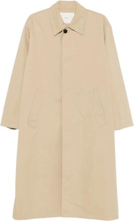 Dunst Mujer, Abrigos, Beige, Talla: M
