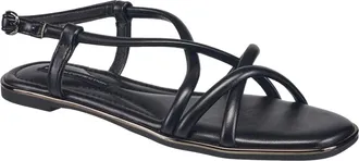 French Connection Womens Tubes Sandal
