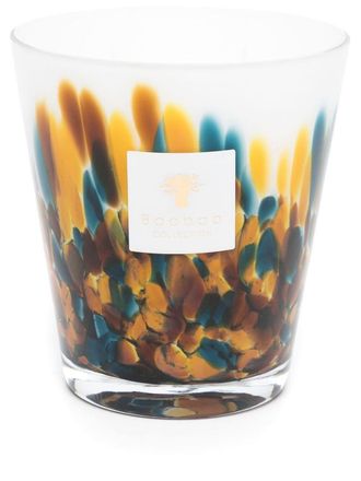 Baobab Rainforest Mayumbe Max 16 candle - White