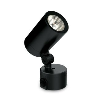 Netlighting OZone Big LED Outdoor Display Light Black 3000K IP66